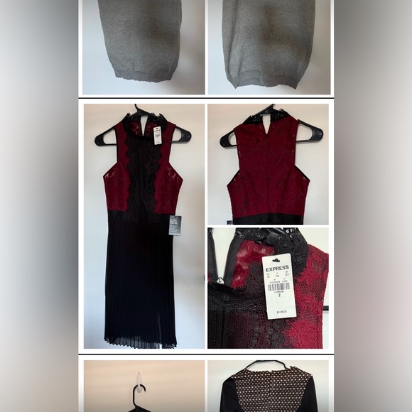 15 Pound Women’s Clothing Bundle Lot EUC-NWT 24 items - Picture 11 of 16